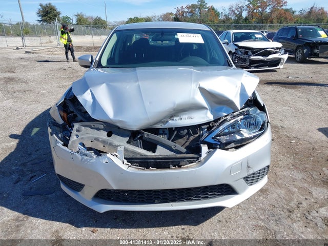Nissan SENTRA SV 2017 3N1AB7AP5HY316727 Image 12