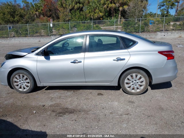Nissan SENTRA SV 2017 3N1AB7AP5HY316727 Image 14