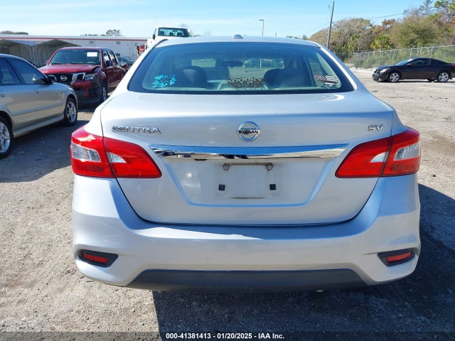 Nissan SENTRA SV 2017 3N1AB7AP5HY316727 Image 16