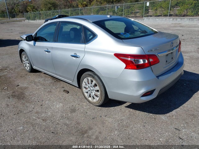 Nissan SENTRA SV 2017 3N1AB7AP5HY316727 Image 3