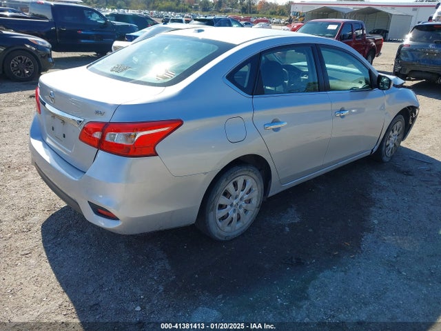 Nissan SENTRA SV 2017 3N1AB7AP5HY316727 Image 4