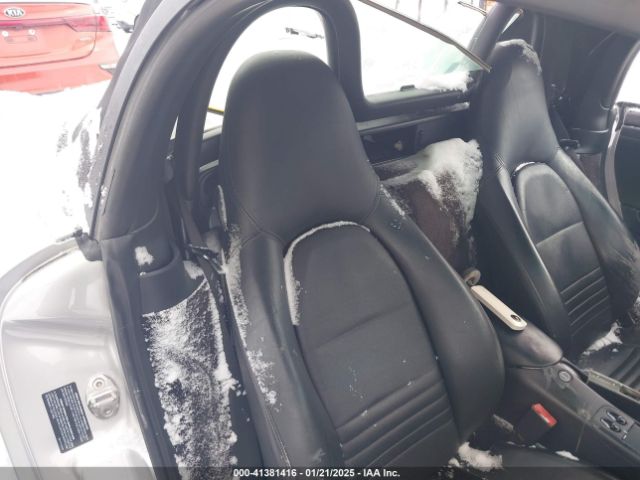 2000 PORSCHE BOXSTER WP0CA2984YU621650 Photo 7