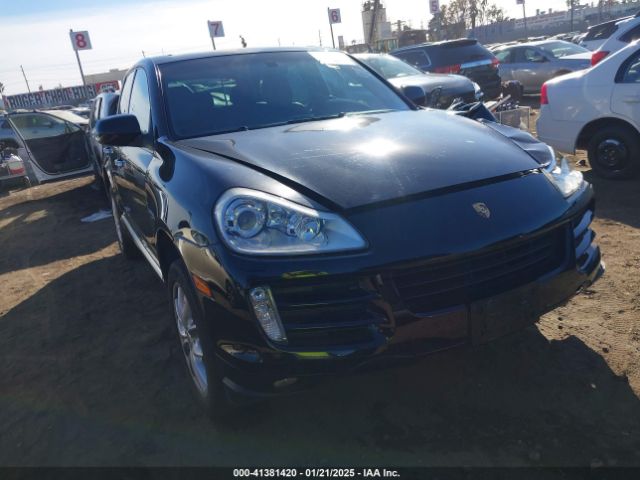 2008 PORSCHE CAYENNE WP1AB29P78LA44435 Photo 0
