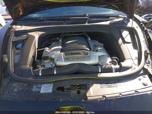 2008 PORSCHE CAYENNE WP1AB29P78LA44435 Photo 9
