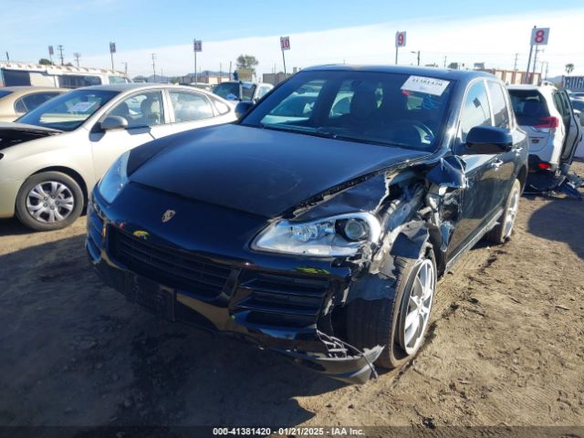 2008 PORSCHE CAYENNE WP1AB29P78LA44435 Photo 1