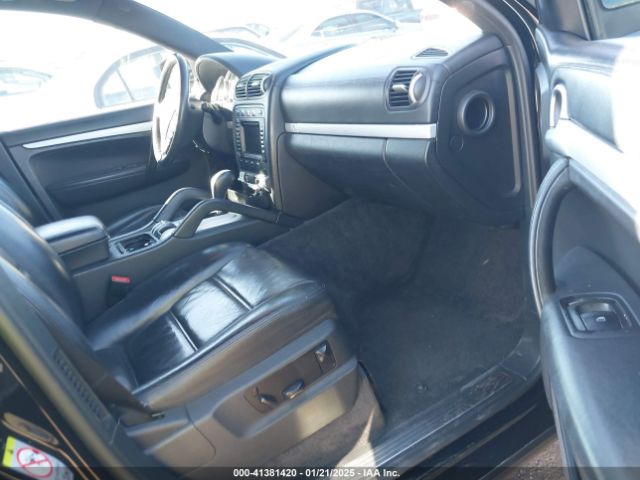 2008 PORSCHE CAYENNE WP1AB29P78LA44435 Photo 4