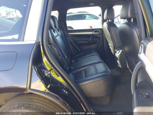 2008 PORSCHE CAYENNE WP1AB29P78LA44435 Photo 7