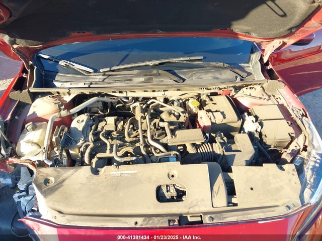 3N1AB8CV3NY301267 Nissan Sentra Sv Xtronic Cvt