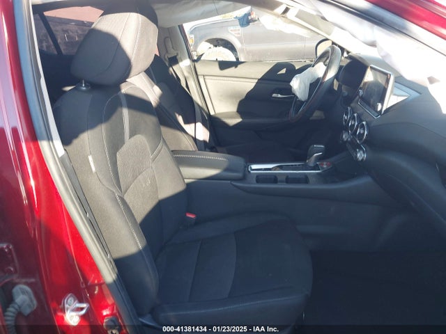 3N1AB8CV3NY301267 Nissan Sentra Sv Xtronic Cvt