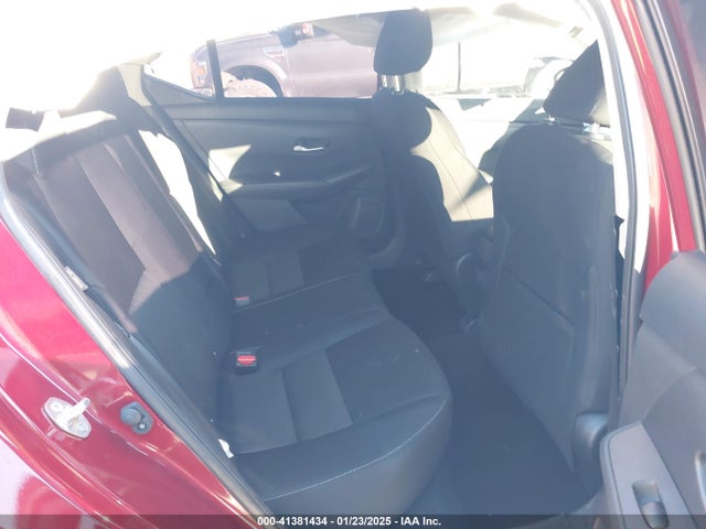 3N1AB8CV3NY301267 Nissan Sentra Sv Xtronic Cvt