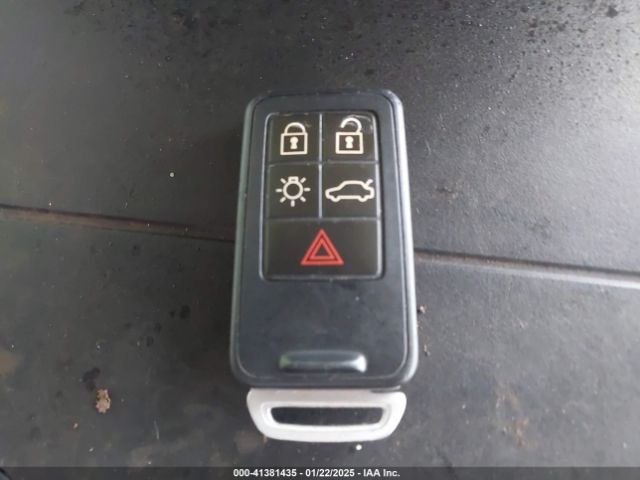 YV126MFJ1F1363824 Volvo S60 T5