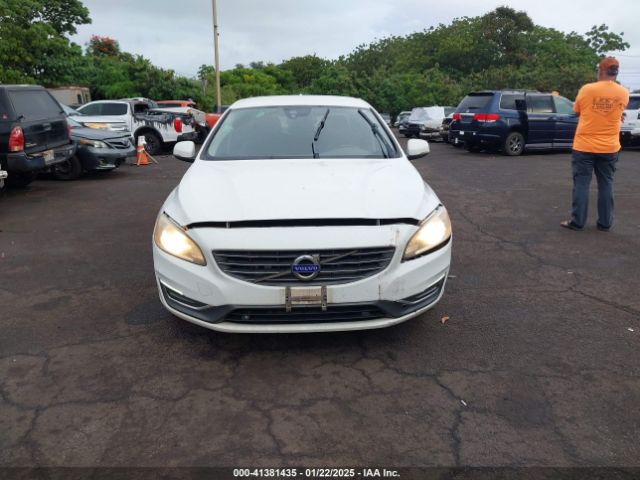 YV126MFJ1F1363824 Volvo S60 T5
