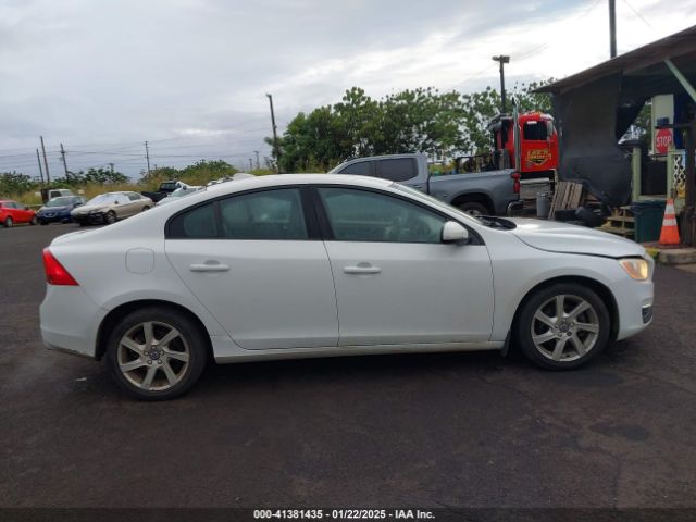YV126MFJ1F1363824 Volvo S60 T5
