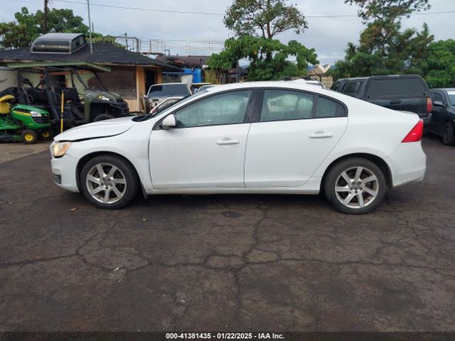 YV126MFJ1F1363824 Volvo S60 T5