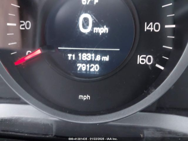 YV126MFJ1F1363824 Volvo S60 T5