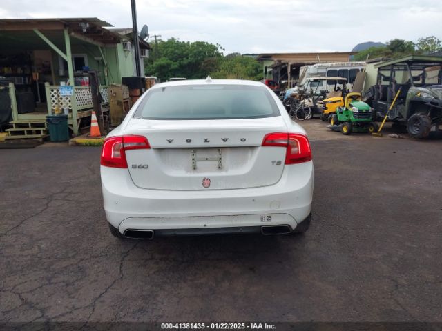 YV126MFJ1F1363824 Volvo S60 T5