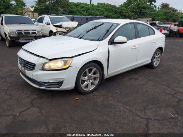 YV126MFJ1F1363824 Volvo S60 T5