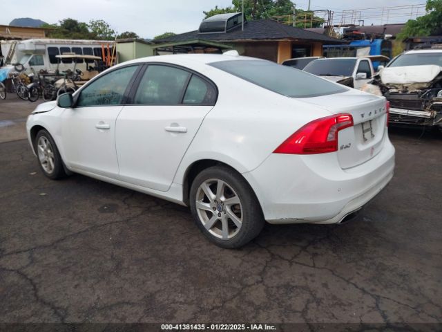 YV126MFJ1F1363824 Volvo S60 T5