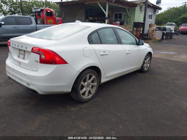 YV126MFJ1F1363824 Volvo S60 T5
