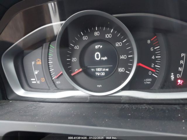 YV126MFJ1F1363824 Volvo S60 T5