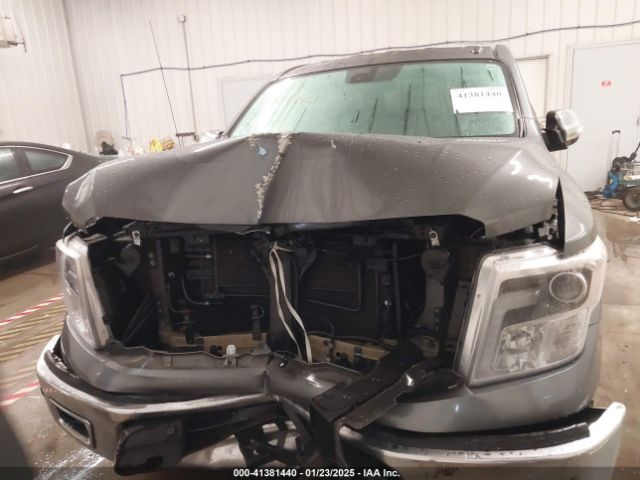 1N6AA1E63KN503853 Nissan Titan Sl