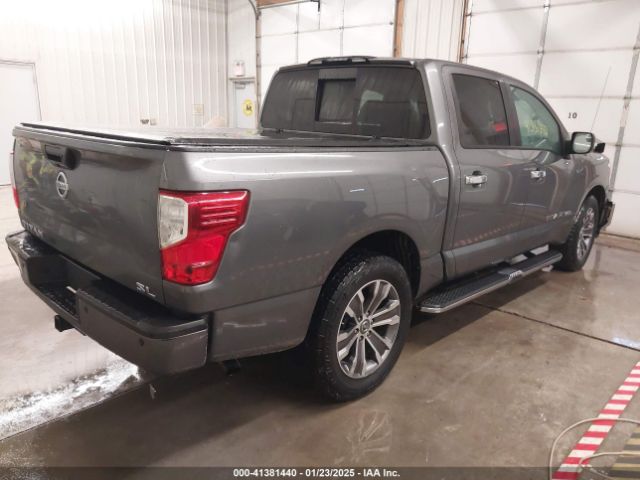 1N6AA1E63KN503853 Nissan Titan Sl