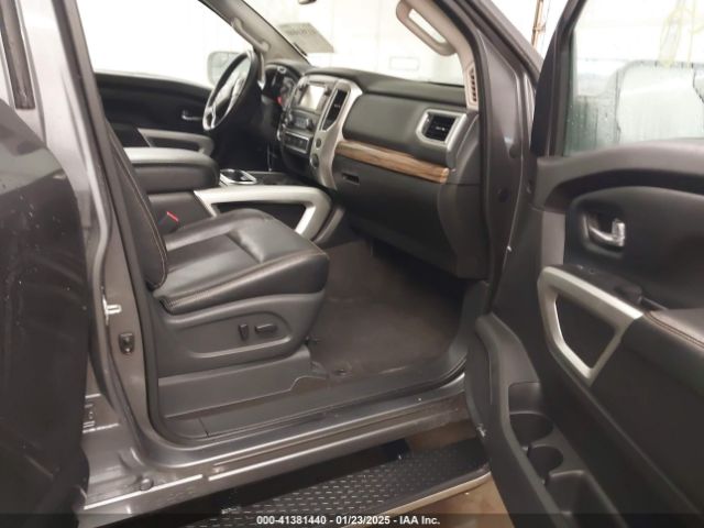 1N6AA1E63KN503853 Nissan Titan Sl