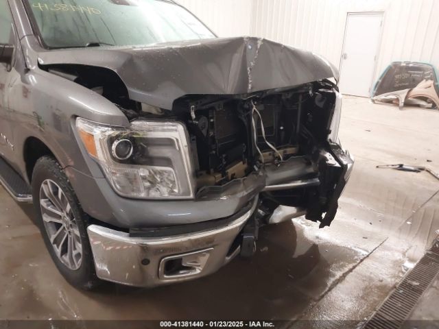 1N6AA1E63KN503853 Nissan Titan Sl