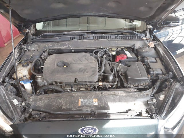 Ford FUSION SE 2014 3FA6P0HD3ER347848 Image 10