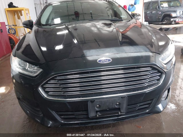 Ford FUSION SE 2014 3FA6P0HD3ER347848 Image 12