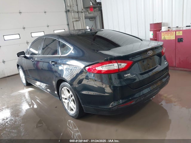 Ford FUSION SE 2014 3FA6P0HD3ER347848 Image 3