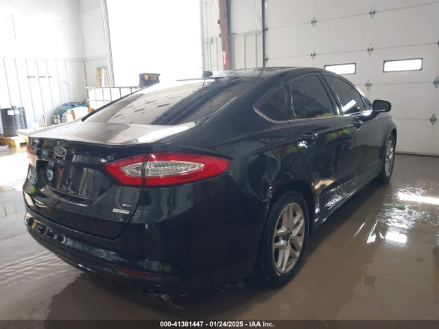 Ford FUSION SE 2014 3FA6P0HD3ER347848 Image 4