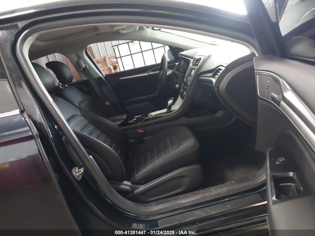 Ford FUSION SE 2014 3FA6P0HD3ER347848 Image 5