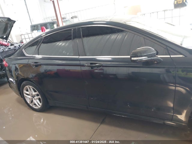 Ford FUSION SE 2014 3FA6P0HD3ER347848 Image 6