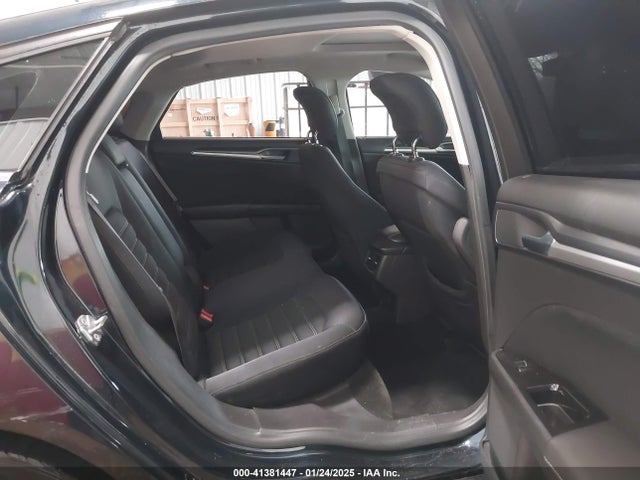 Ford FUSION SE 2014 3FA6P0HD3ER347848 Image 8