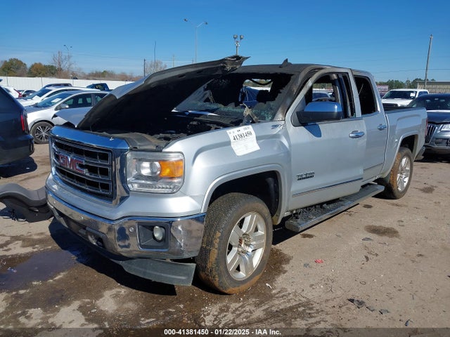 3GTU2VEC1FG256826 GMC Sierra 1500 Slt