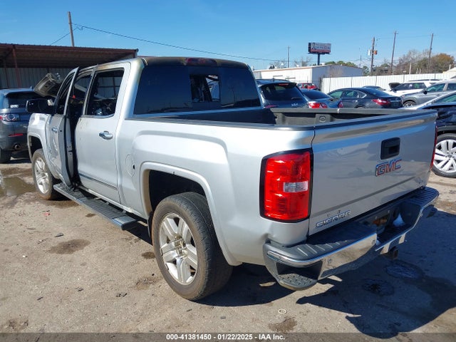 3GTU2VEC1FG256826 GMC Sierra 1500 Slt