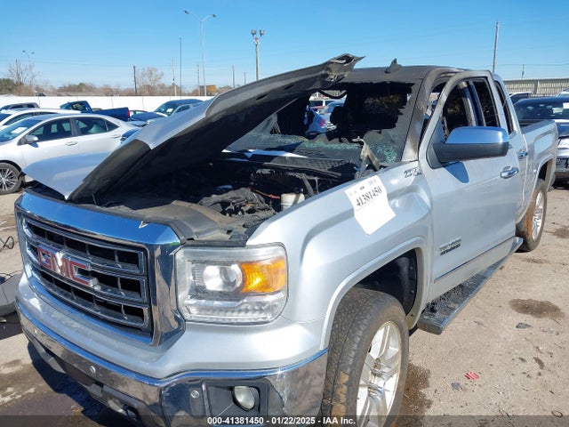 3GTU2VEC1FG256826 GMC Sierra 1500 Slt