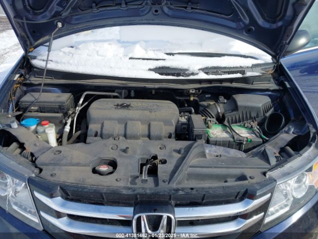 5FNRL5H23EB110728 Honda ODYSSEY LX