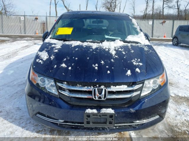 5FNRL5H23EB110728 Honda ODYSSEY LX