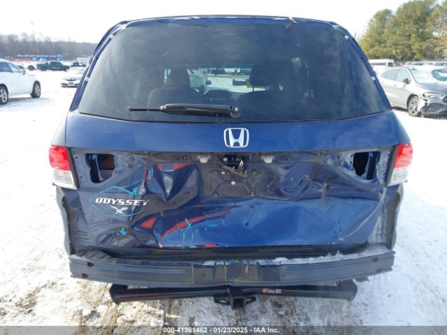 5FNRL5H23EB110728 Honda ODYSSEY LX