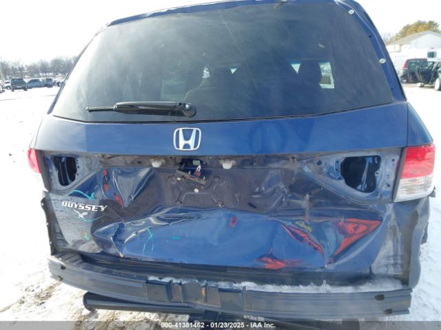 5FNRL5H23EB110728 Honda ODYSSEY LX