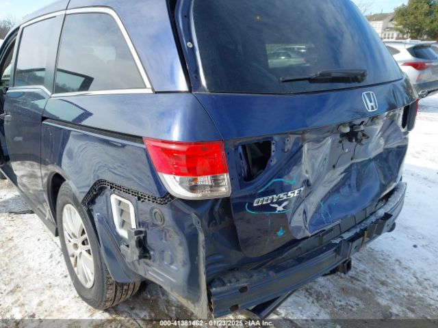 5FNRL5H23EB110728 Honda ODYSSEY LX