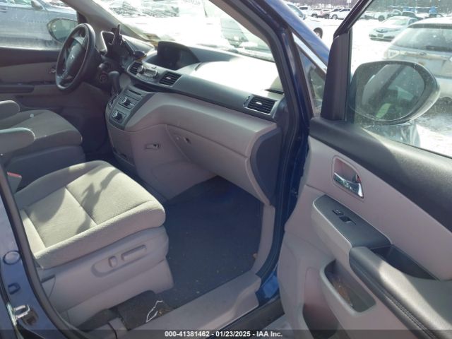5FNRL5H23EB110728 Honda ODYSSEY LX