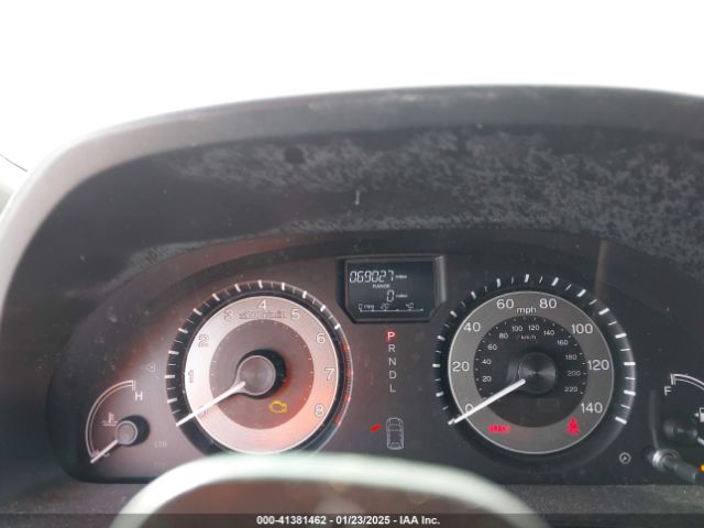 5FNRL5H23EB110728 Honda ODYSSEY LX