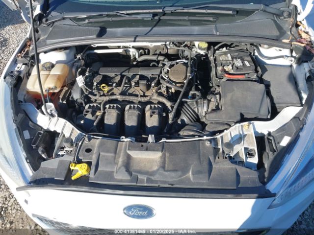 1FADP3F24FL297830 Ford FOCUS SE