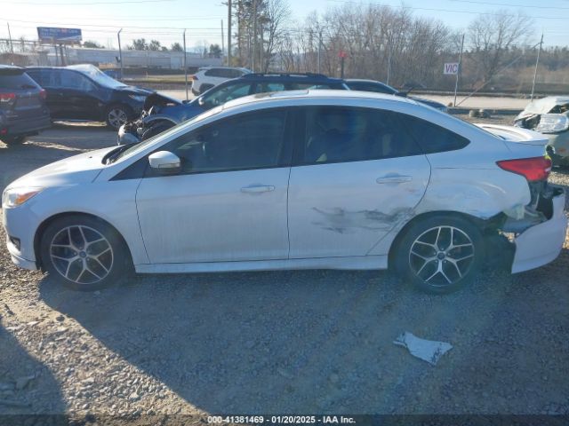 1FADP3F24FL297830 Ford FOCUS SE