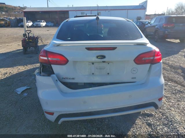 1FADP3F24FL297830 Ford FOCUS SE