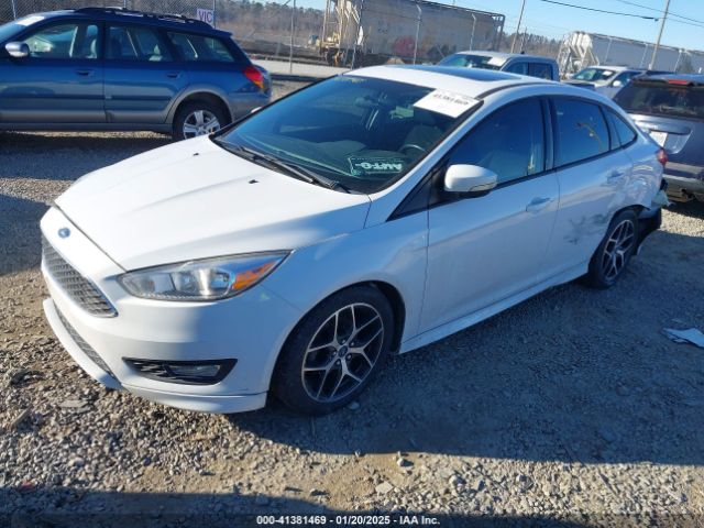 1FADP3F24FL297830 Ford FOCUS SE