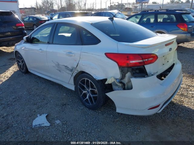 1FADP3F24FL297830 Ford FOCUS SE